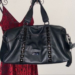 Killstar Backstage Duffle Bag